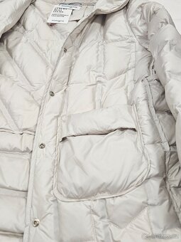 Lehký perový kabat , nový - 5