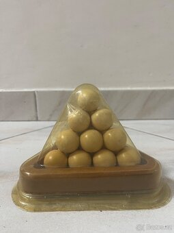 Dřevěný hlavolam. - 5