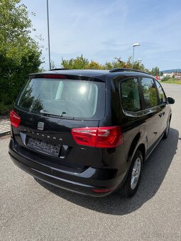 SEAT ALHAMBRA 2.0 TDI 103 kW, 7-MÍST, KLIMA - 5