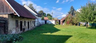 Prodej chalupy na vysočině - 5