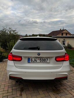 BMW F31 320d LCI xdrive AT - 5
