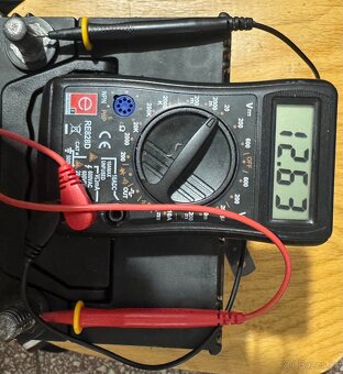 2x autobaterie varta a yuasa - 5