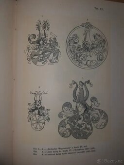 HERALDIKA 1900  VZÁCNOST - 5
