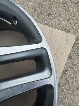 Alu kola r18 mercedes slk 172 a slc - 5