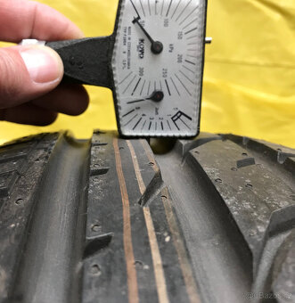 CONTINENTAL pneu + disk - 5