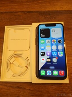 iPhone 13 mini 128 Gb- super stav,krabice - 5