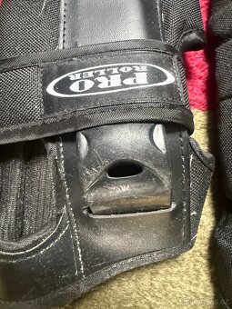 Chrániče na kolečkové brusle - 5