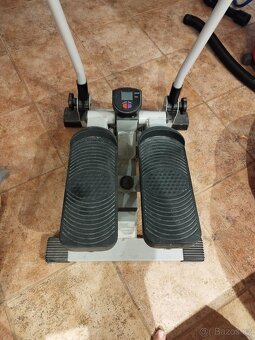 Posilovací stroje, vybavení - 5