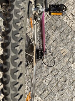 Prodám horské kolo Author 26” s rámem 20” za 1/6 ceny - 5