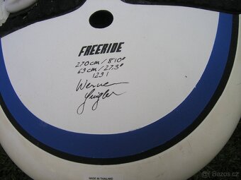 Windsurfing - plovák JP 129L - 5