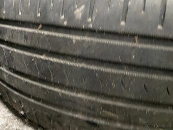 Originální alu kola Nissan Qashqai R18 - 5