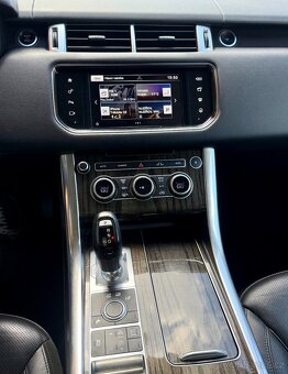 Range Rover Sport, HSE, servis Landrover - 5