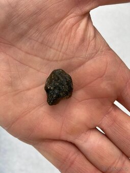 Vltavín - Suchohrdly - 5