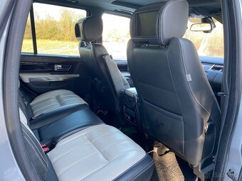 Prodám Land Rover Sport - 5