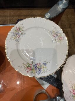 Jídelní servis MZ Austria 1884-1909 - 5