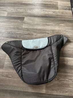 Dvojkombinace kočárku Adamex - 5