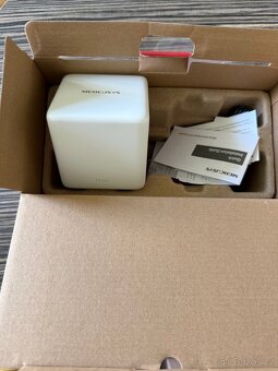 Mercusys HALO H60X Mesh system - rozsireni - NOVE - 5