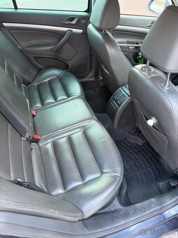 Škoda Octavia 1.2TSI, DSG, combi, 2010 - 5