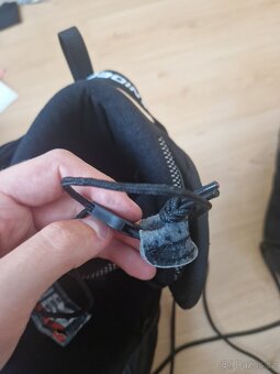 Černé boty na snowboard Nidecker - 5