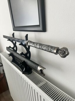 Tradiční čínský meč- Silver Destiny - 5