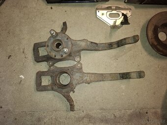 Poloosy alfa romeo 166 3.0 v6 - 5