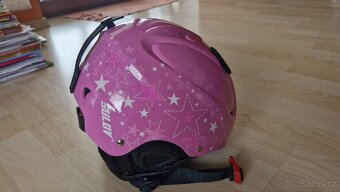 Dětská lyžařská helma - 5