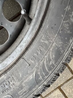 Zimni sada kol R16 205/55/16 5x112 - 5