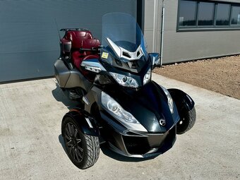 Can Am Spyder 1330 ACE SLEVA - 5