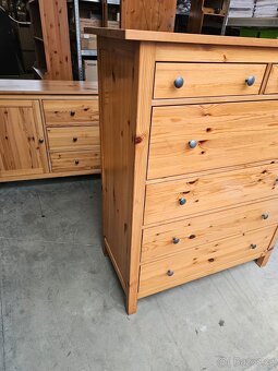 KOMODA IKEA HEMNES - 5