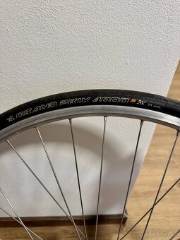 Zapletená kola Campagnolo - 5