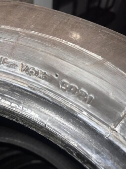 Pneu 215/65 R 16 zimní - 5