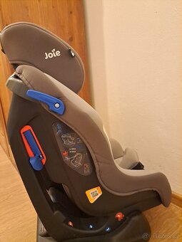 Joie Steadi Dark Pewter 0-18kg - 5