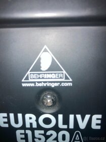 Reprobedna BEHRINGER - 5