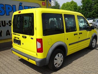 Ford Transit Connect 1.8 TDCi 5.míst - 5