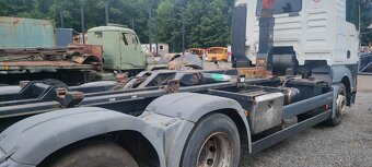 MAN TGA 26.390 6x2 hákový nosič - 5