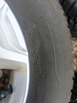 Prodám zimní kola na Dacii - 5