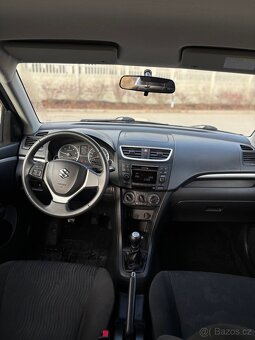 Suzuki swift NAFTA - 5
