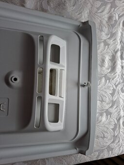 Dvířka vrchní pračky Whirlpool - 5