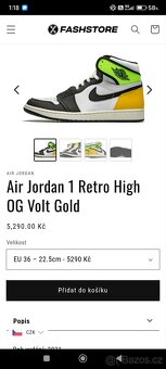 Jordán high og retro - 5