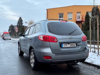 Hyundai SantaFe - 5