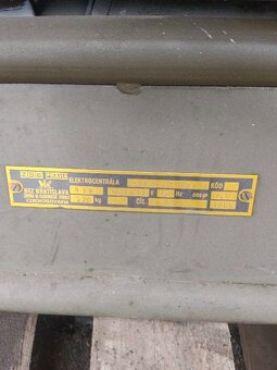 Elektrocentrala 4KW - 5