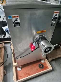 ŘEZAČKA MASA JR 100 MLÝNEK NA MASO VLČEK - 5