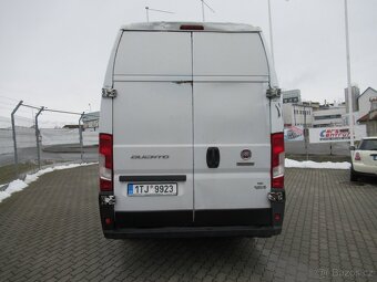 FIAT DUCATO L4H3 3,0 CNG - 5