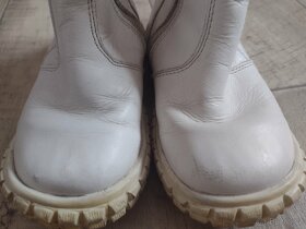 Dívčí zimní kozačky vel.28 - 5