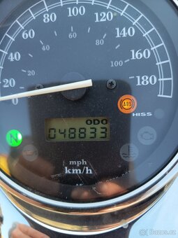 Honda shadow vt 750 cs s ABS - 5