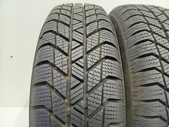 2ks zimní pneu 165/70/14 Platin - 5