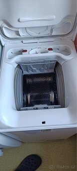 Pračka AEG LTX7E272Cz  vrchem plněná pračka - 5