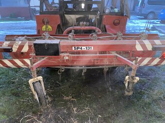 Prodám obraceč sena - 5