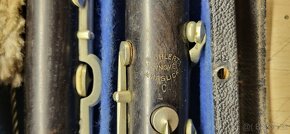 Klarinet V.Kohlert a synové Kraslice - 5