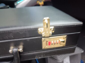 Příruční kancelářský kufr - 5